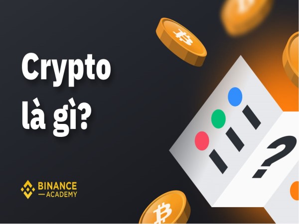 Crypto là gì? Đặc điểm của Crypto và phân loại cơ bản