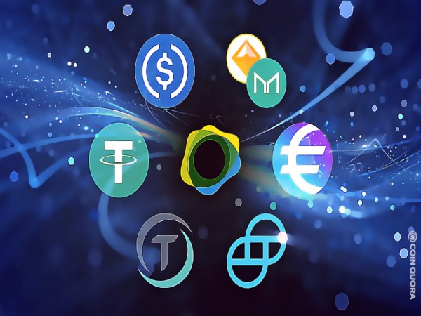 Các Đồng Stablecoin Phổ Biến Hiện Nay