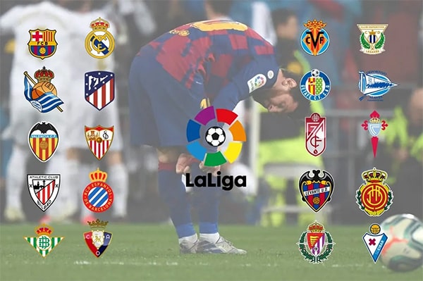 Cách Tính Điểm Tại La Liga