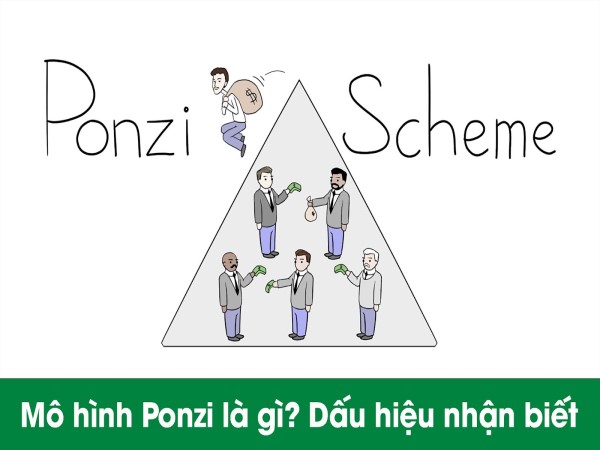 Dấu Hiệu Nhận Biết Trùm Lừa Đảo Ponzi Dấu Hiệu Nhận Biết Trùm Lừa Đảo Ponzi