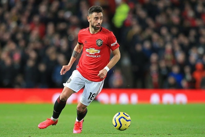 Phong cách thi đấu của Bruno Fernandes