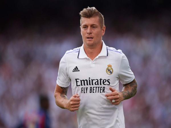 Phong cách chơi bóng của Toni Kroos