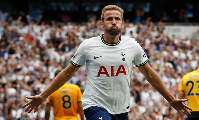 Phong Cách Thi Đấu của Harry Kane Phong Cách Thi Đấu của Harry Kane