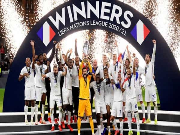 Thể thức thi đấu của UEFA Nations League Thể thức thi đấu của UEFA Nations League