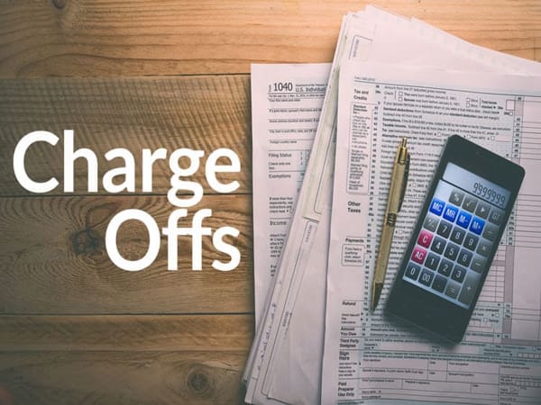 Ý nghĩa chả charge off trong kinh doanh