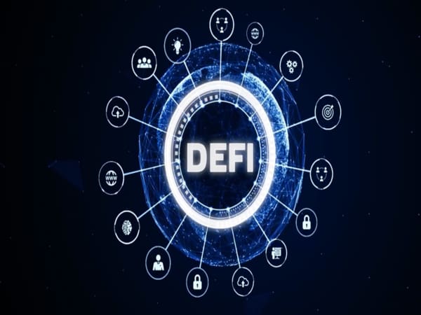 Defi Crypto là gì
