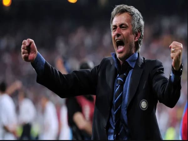 Dưới sự chỉ đạo của HLV Jose Mourinho