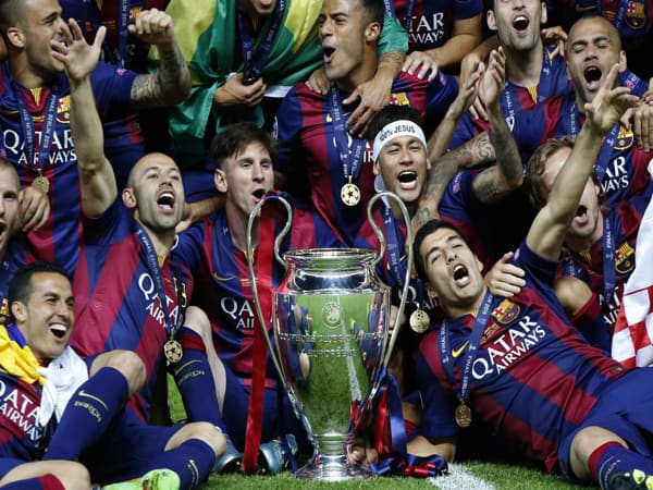 Barca vô địch c1 bao nhiều lần? Hành trình chinh phục ngôi vương