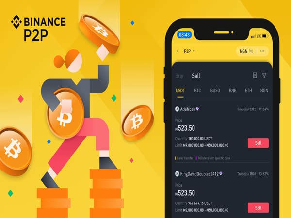 Cách bán coin trên sàn Binance – Lệnh và chiến lược