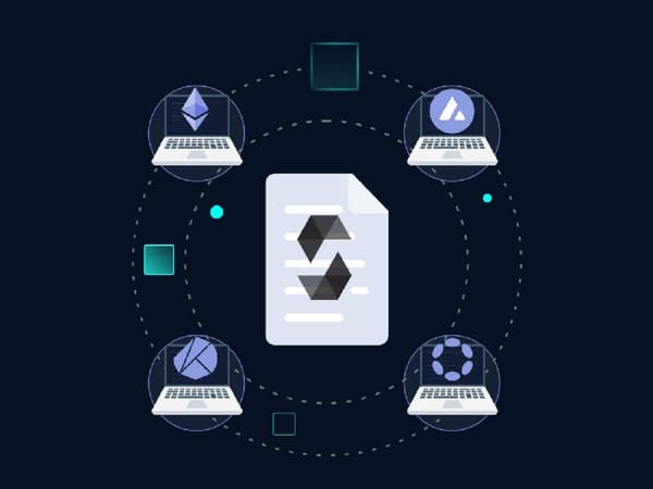 Cách hoạt động của Ethereum Blockchain