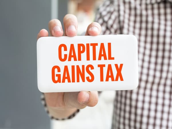 Capital gain tax là gì, định nghĩa và nguyên tắc hoạt động