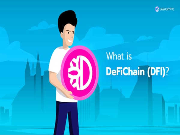 Defi chain là gì, tại sao Defi Chain ra đời, cách giải quyết vấn đề