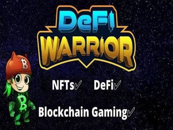 Defi warrior là gì, khám phá vũ trị Crypto và tài chính NFT