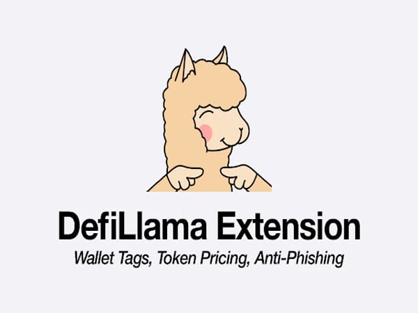 DefiLlama Extension