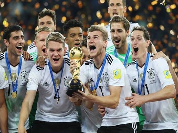Đức mấy lần vô địch World Cup