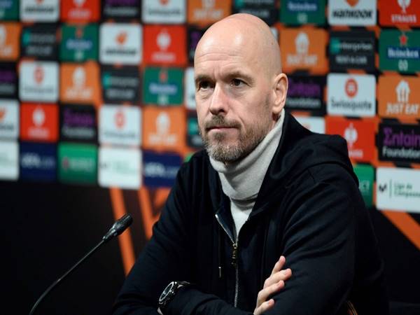 Phong cách huấn luyện của HLV Erik ten Hag