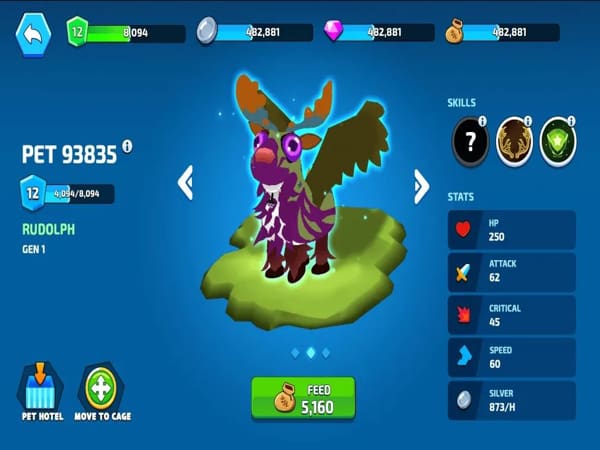 Giới thiệu về game My DeFi Pet