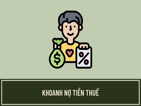 Cách xử lý khoanh nợ Thuế