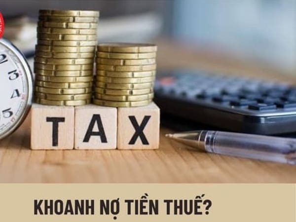 Khoanh nợ tiền thuế là gì
