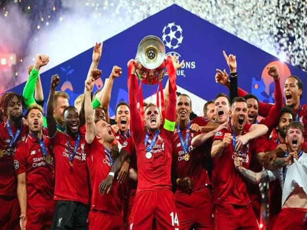 Liverpool vô địch c1 bao nhiêu lần, đó là những năm nào