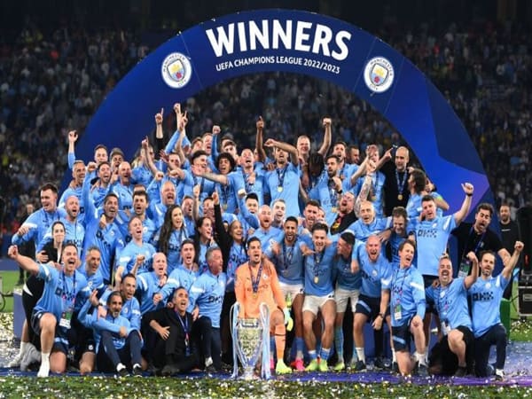 Những bí quyết đằng sau thành công của Man city