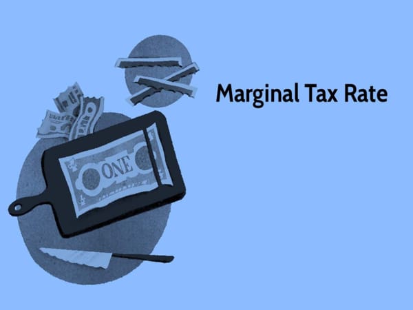 Marginal tax rate là gì, đặc trưng và điều cần lưu ý