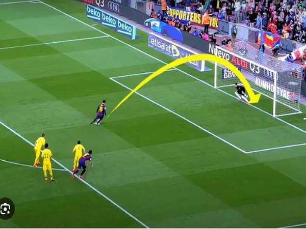 Sút phạt đền kiểu panenka, bí quyết thực hiện hiệu quả