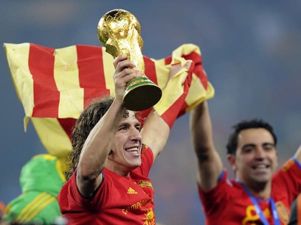 Tây Ban Nha vô địch world cup bao nhiêu lần, thành tích trong mỗi kỳ World Cup