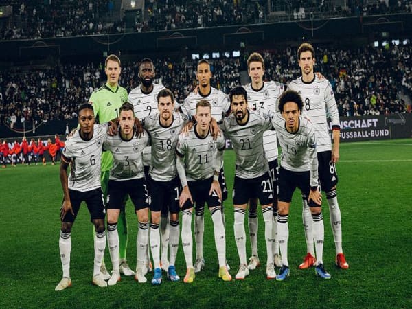 Thành tích của đội tuyển Đức qua mỗi mùa World Cup