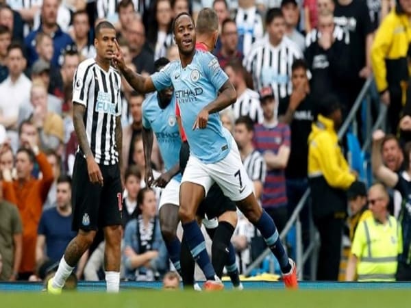 Raheem Sterling (Man City)