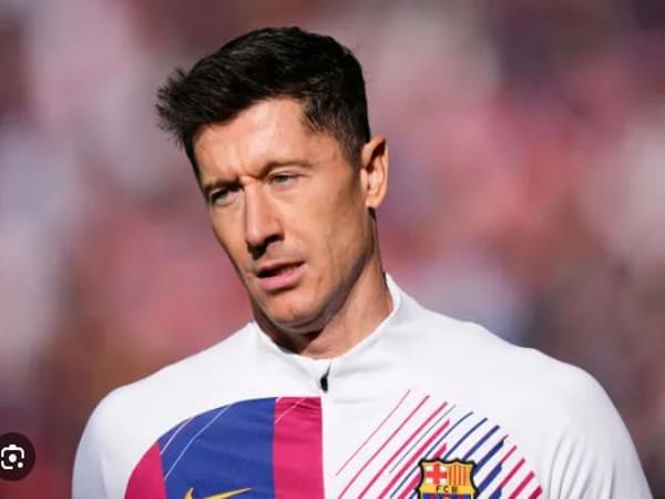 Robert Lewandowski