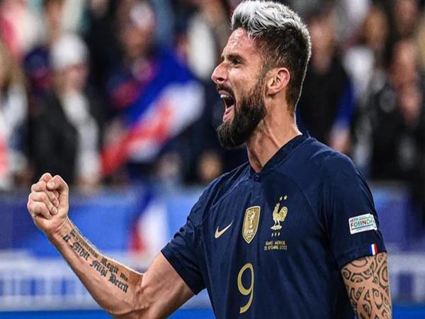 Tiểu sử Olivier Giroud: Hành trình và phong cách thi đấu