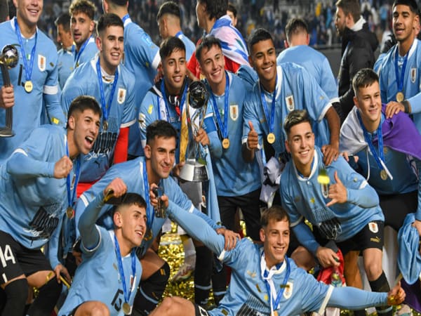 Uruguay vô địch world cup bao nhiều lần, thành tích từng kỳ WC