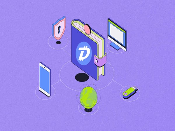 Digibyte wallet là gì, tầm quan trọng của Digibyte wallet