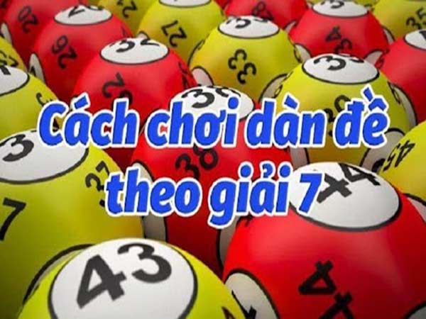 Các cách bắt lô giải 7 siêu chuẩn xác Các cách bắt lô giải 7 siêu chuẩn xác