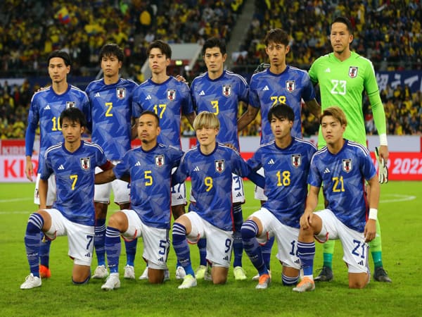 Nhật Bản vô địch world cup năm nào, thành tích của tuyển Nhật
