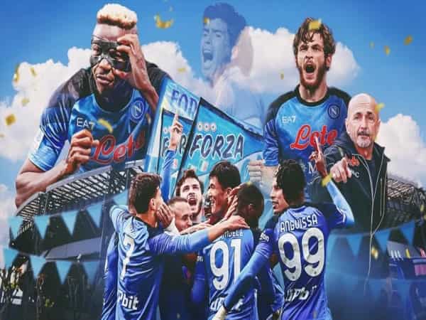 Câu lạc bộ Napoli: Lịch sử, đội hình và thành tựu
