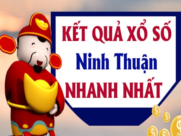 Lưu ý khi tra cứu vé số Ninh Thuận hôm nay