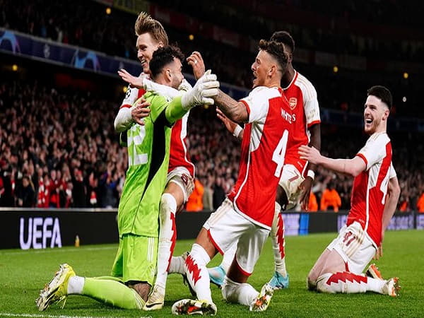 Arsenal và Champions League: Một câu chuyện dang dở