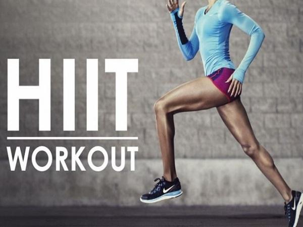 Tại sao nên chọn HIIT để giảm cân?