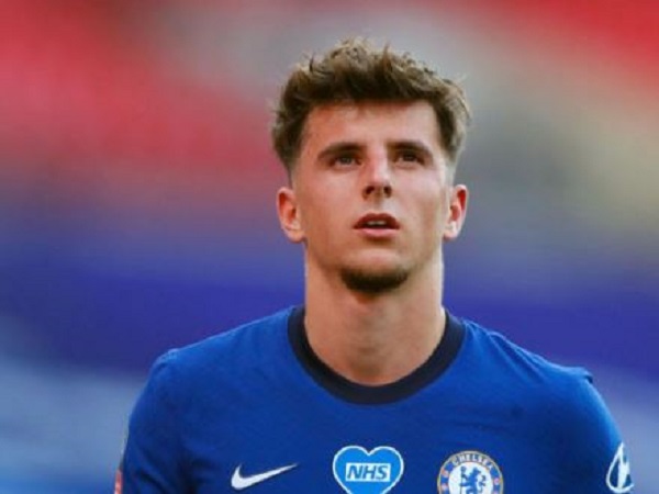 Tuổi thơ và sự nghiệp của Mason Mount 