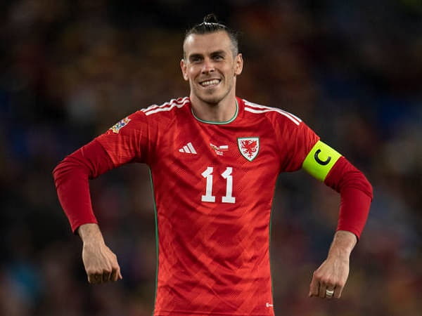 Gareth Bale là cầu thủ nổi tiếng xứ Wales