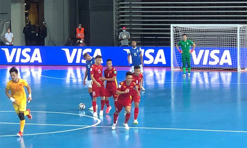 Luật 6 Lỗi Trong Futsal Là Gì? Quả Đá Phạt 6 Lỗi