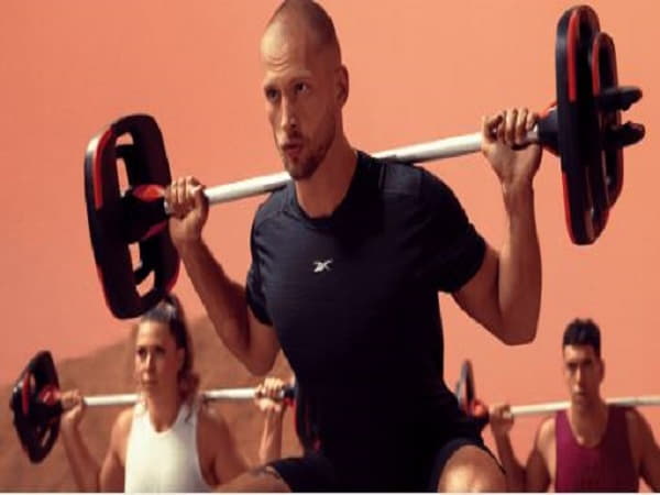 Hướng dẫn tập Body pump đúng cách