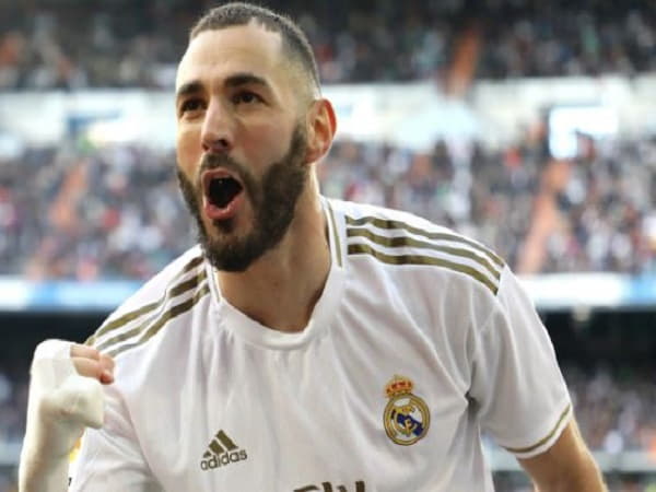 Karim Benzema là 1 trong những tiền đạo xuất sắc nhất La Liga
