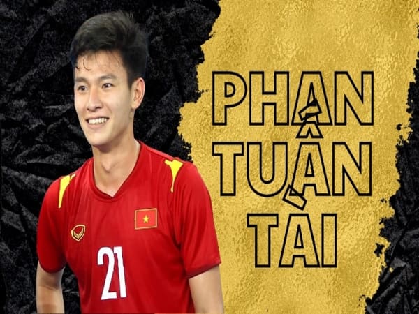 Tiểu sử cầu thủ Phan Tuấn Tài