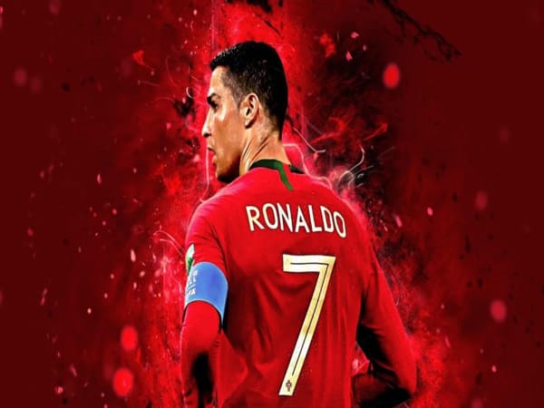 Những số liệu thống kê đáng kinh ngạc về Cristiano Ronaldo